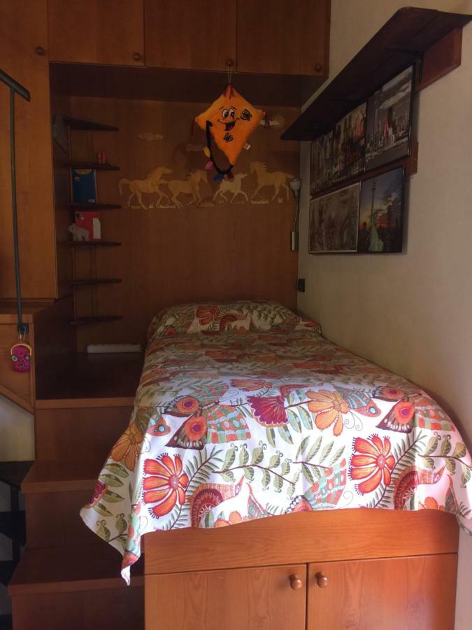 Scalve E La Presolana Βίλα Vilmaggiore Εξωτερικό φωτογραφία