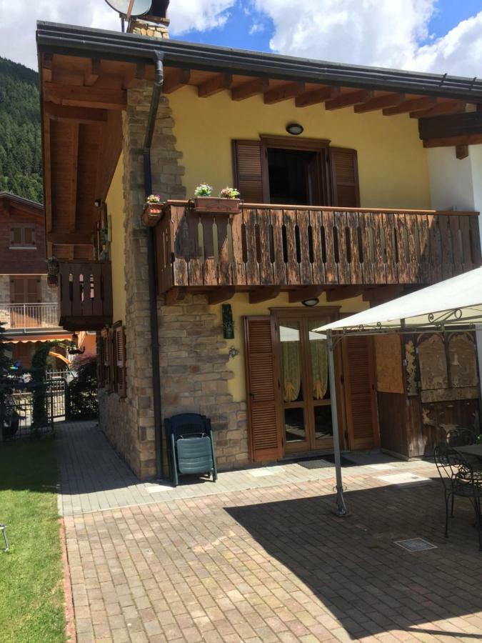 Scalve E La Presolana Βίλα Vilmaggiore Εξωτερικό φωτογραφία