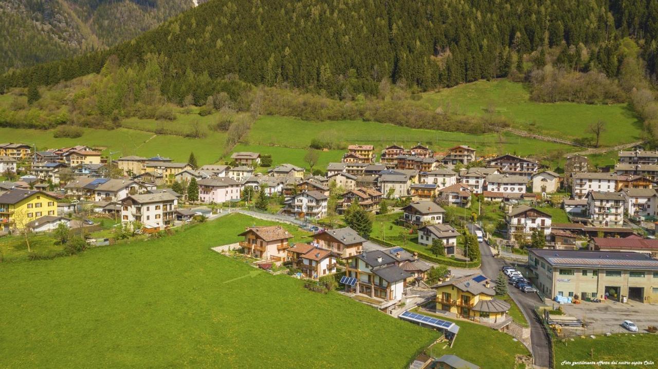 Scalve E La Presolana Βίλα Vilmaggiore Εξωτερικό φωτογραφία